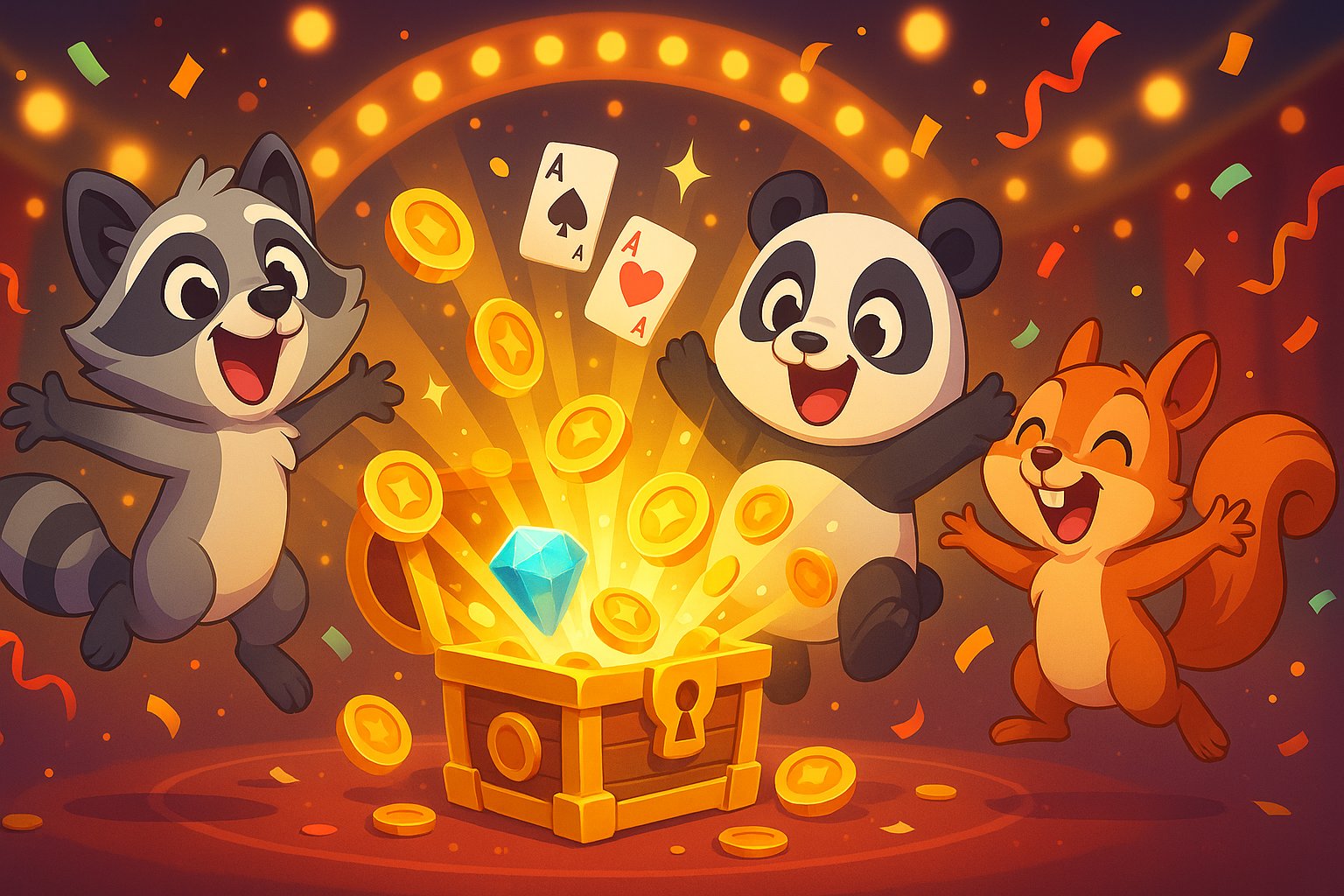 Antarmuka utama platform playslot777 menampilkan berbagai kategori permainan